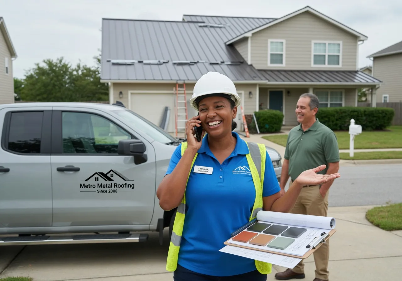 Metal Roofing Installation Sumner, MS FAQs